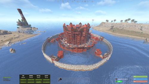 More information about "Raidable bases (240) by JaaaaaThomas"