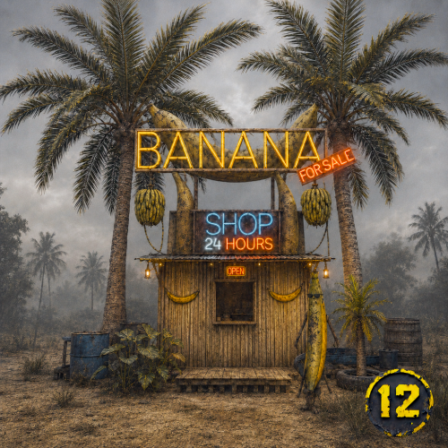 More information about "Banana Shop"