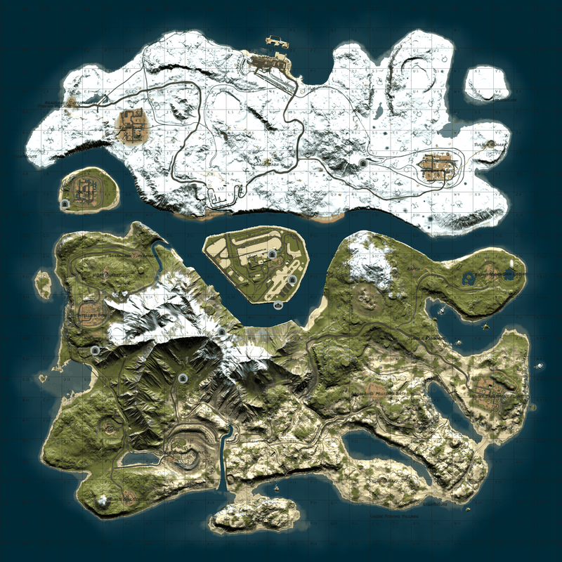 More information about "Secret military base"