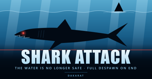 More information about "SharkAttack — Map-wide Shark Invasion Event"