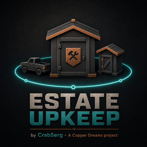 More information about "Estate Upkeep"