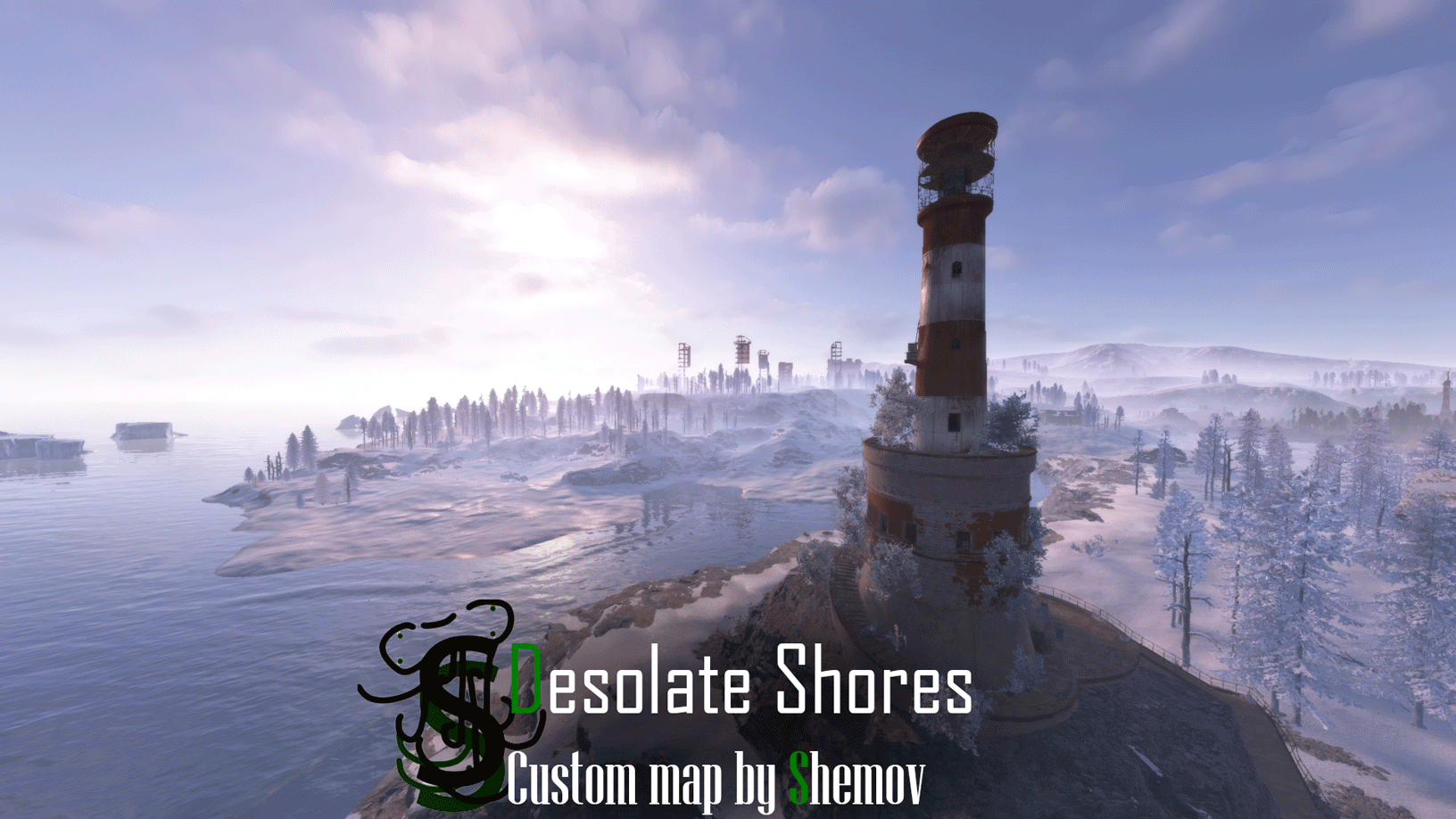 More information about "Desolate Shores | Custom Map By Shemov"