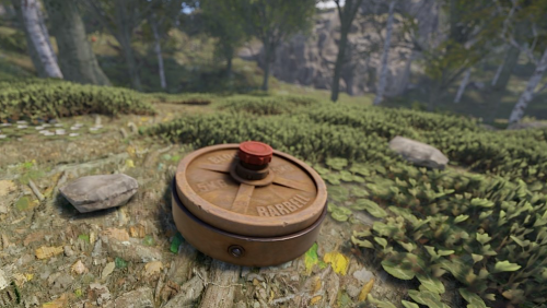 More information about "Disable Landmines"