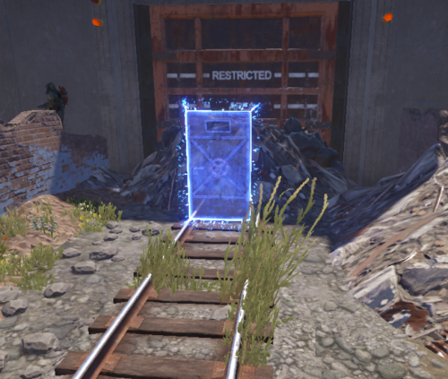 More information about "WarpBridge"
