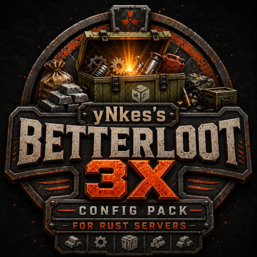 More information about "yNkes's BetterLoot 3X - Balanced Loot Table for BetterLoot V4!"