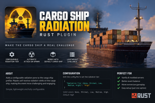 More information about "Cargo Ship Radiation"