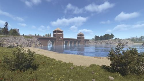 More information about "Fortified Bridge"