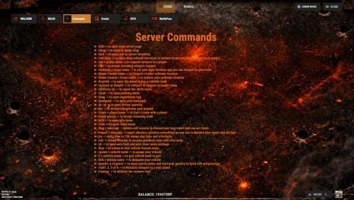 More information about "Template Design (Mevent server panel)"