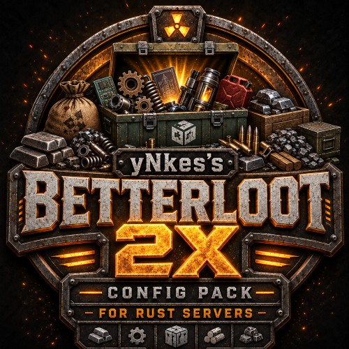 More information about "yNkes's BetterLoot 2X - Balanced Loot Table for BetterLoot!"