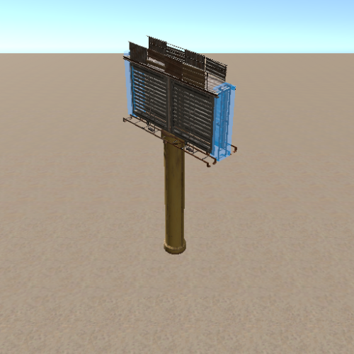 More information about "Billboard Prefab"