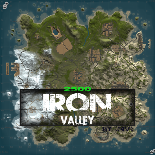 More information about "Iron Valley"