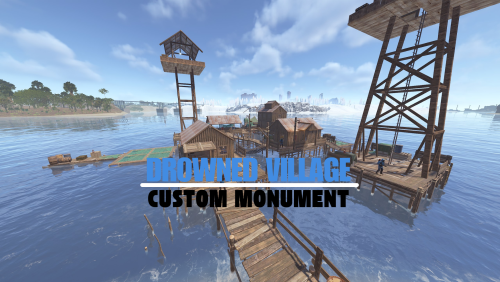 More information about "Drowned Village"
