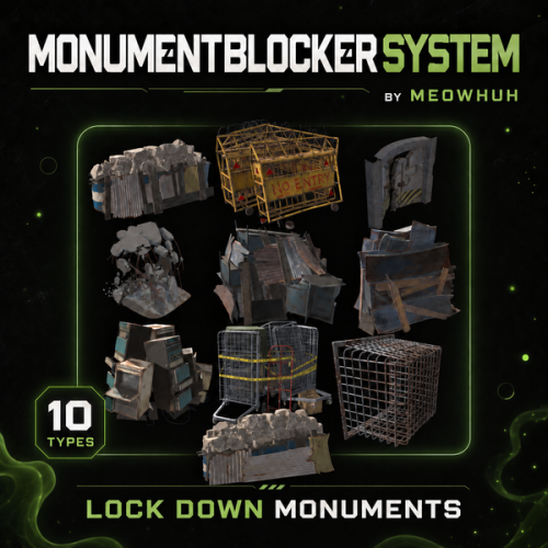 More information about "MonumentBlockerSystem"