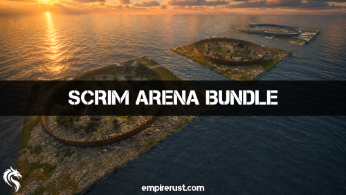 More information about "Scrim Arena Bundle"