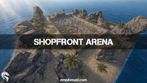 More information about "ShopFronts & Walls. Custom Arenas"