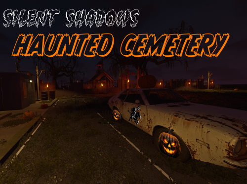 More information about "Silent Shadows - Haunted Cemetery"