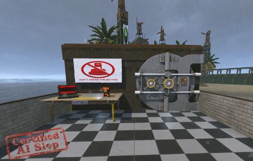 More information about "Timed Door Vault"