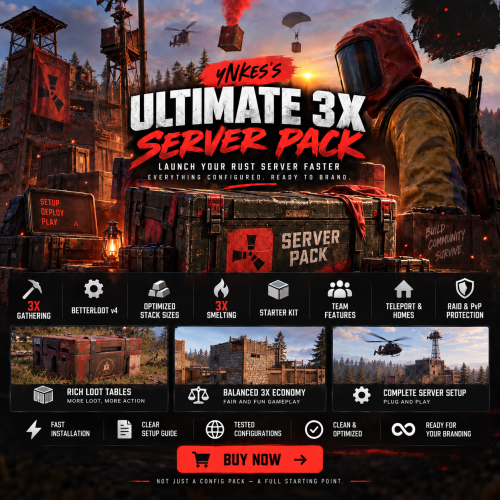 More information about "yNkes's 3X Ultimate Server Pack"