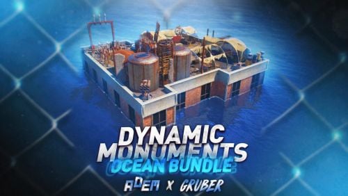 More information about "Dynamic Monuments [Ocean Bundle]"