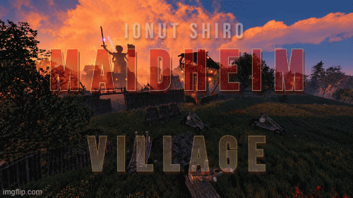 More information about "Maidheim Village"