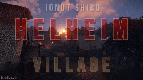 More information about "Helheim Village - Viking / Medieval RP"