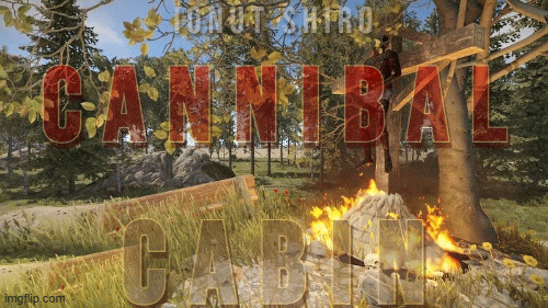 More information about "Cannibal Cabin - Greencard"