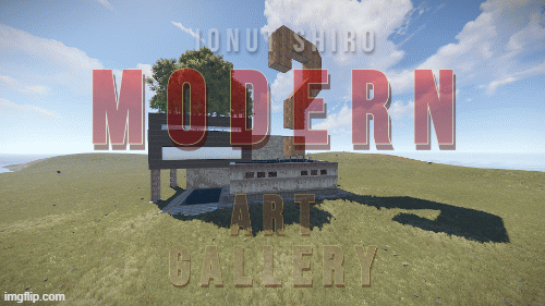 More information about "Modern Art Gallery"