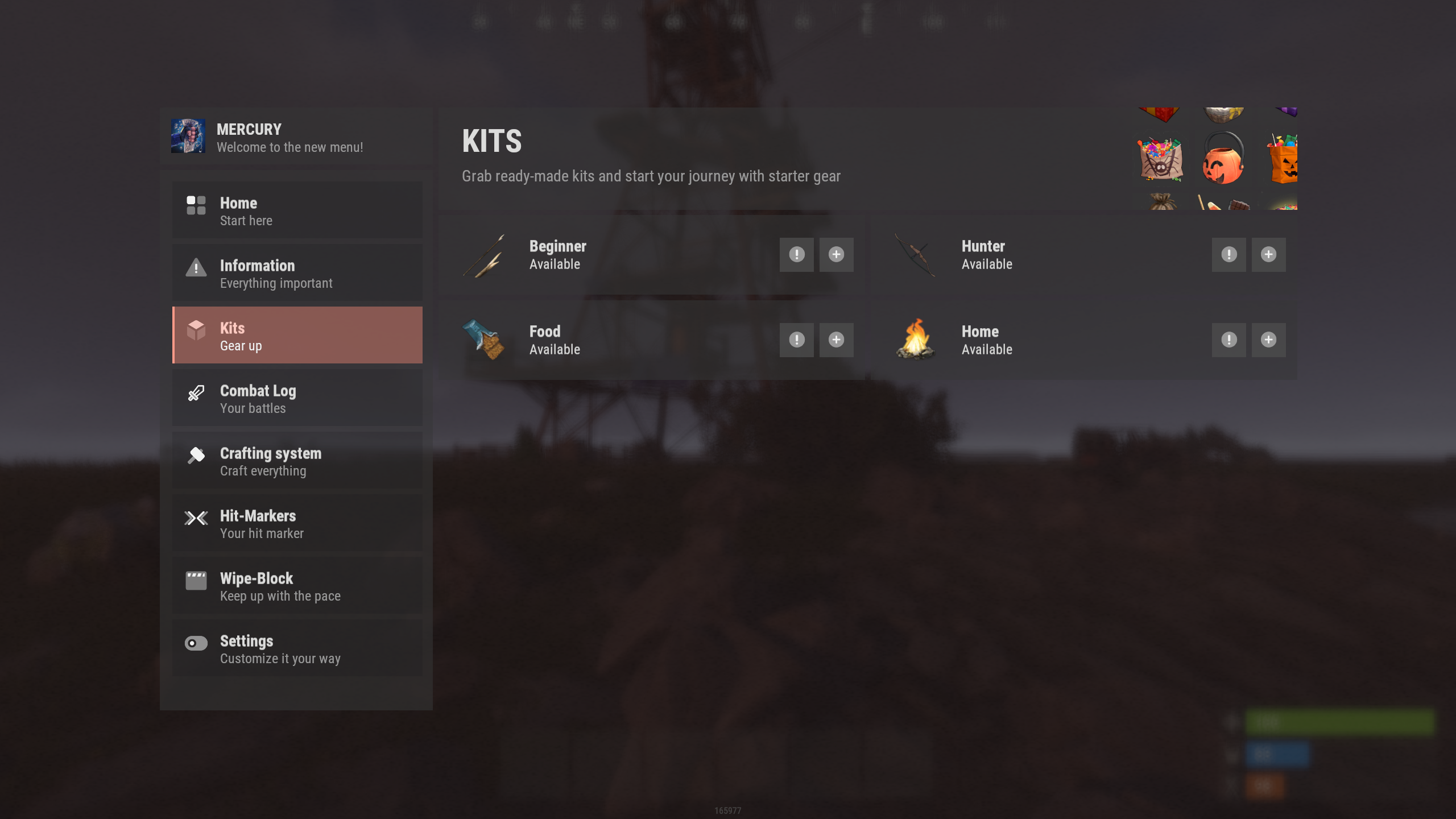 Dark Theme