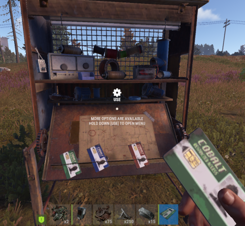 More information about "KeycardSpoofer"
