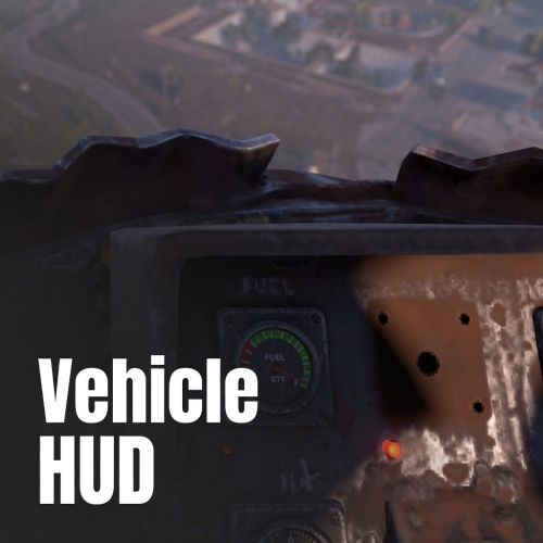 More information about "Vehicle HUD"