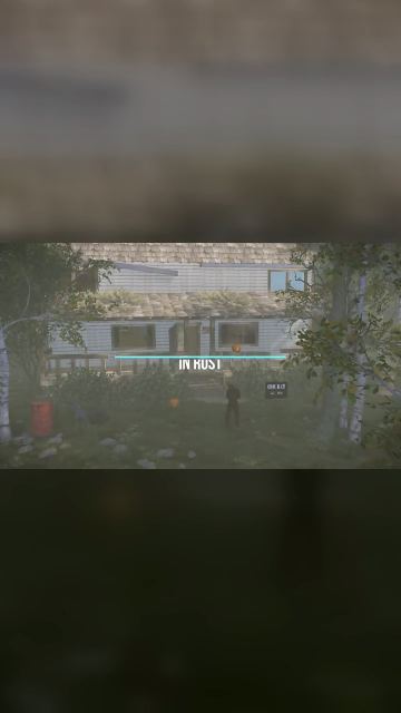 Nightmare In Rust 3K [Halloween Custom Map]
