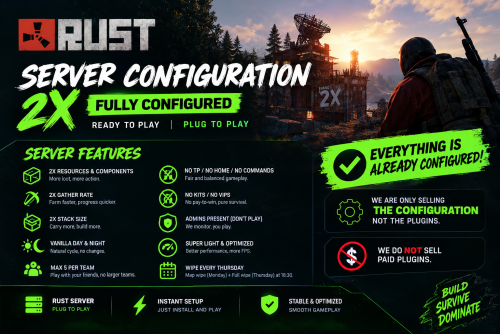 More information about "2X Server Configuration –  Plug & Play"