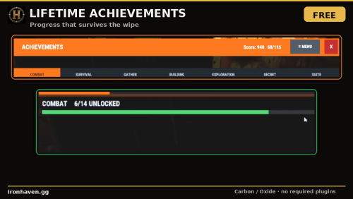 More information about "Lifetime Achievements"