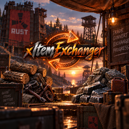 More information about "Item Exchanger"