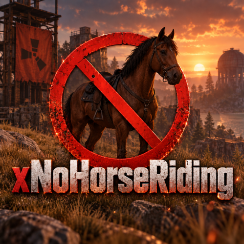 More information about "No Horse Riding"