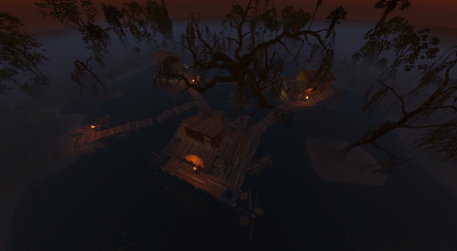 More information about "Crow Hollow - Swamp Village"