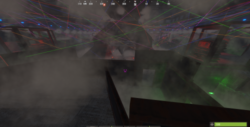 More information about "Neon Laser Arena - Multi-Level Event Arena with Waiting Ring"