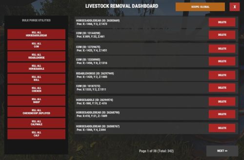 More information about "Livestock Manager"