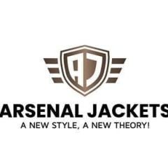 Arsenal Jackets