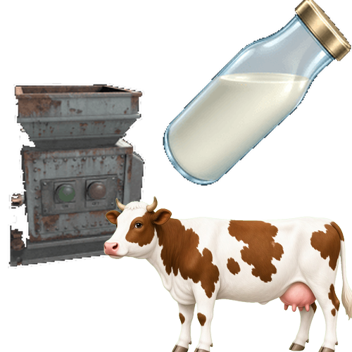 More information about "Auto Milker"
