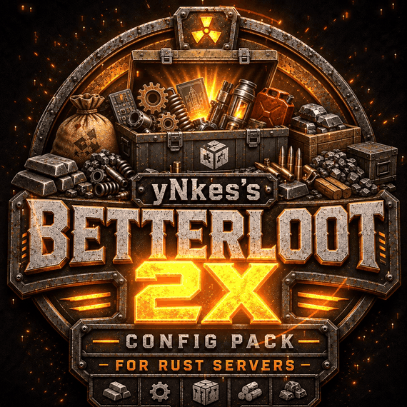 More information about "yNkes's BetterLoot 2X - Balanced Loot Table for BetterLoot!"