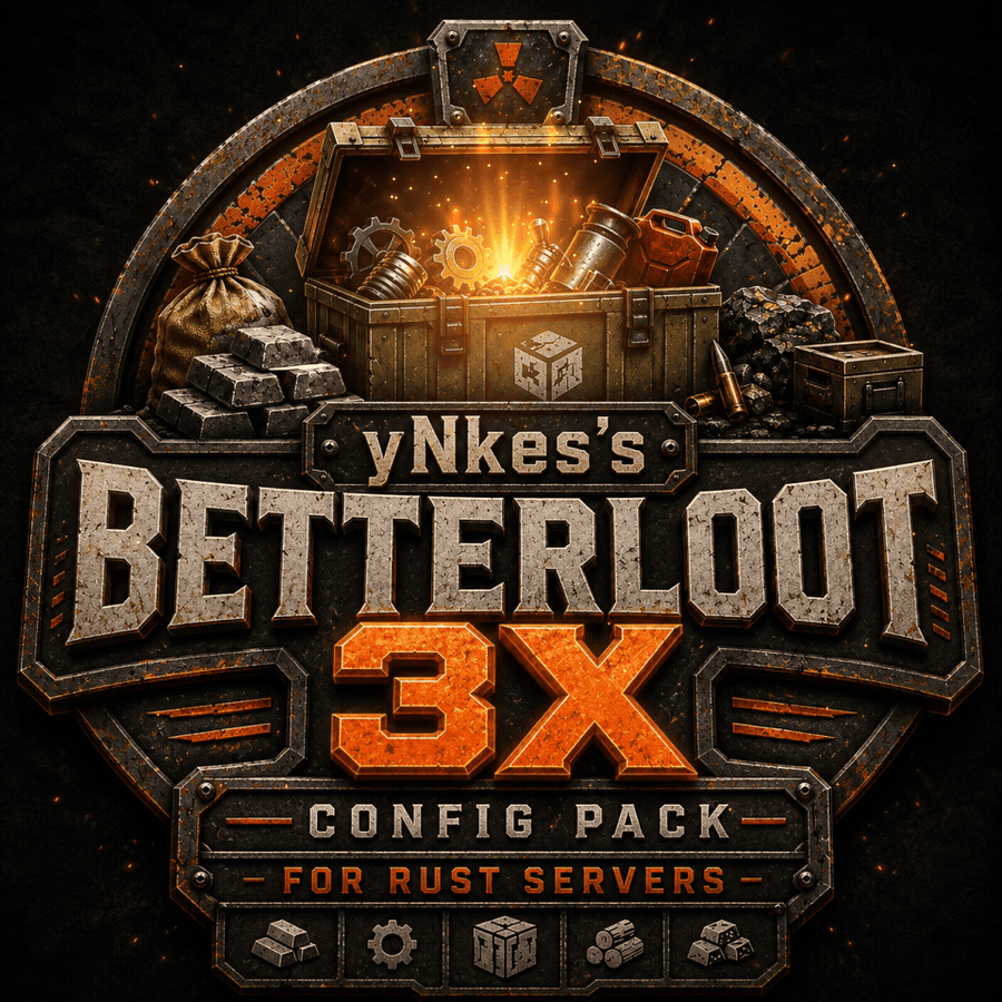 More information about "yNkes's BetterLoot 3X - Balanced Loot Table for BetterLoot V4!"