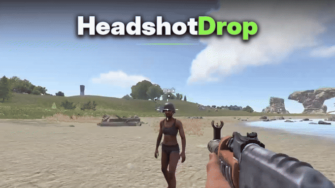 More information about "HeadshotDrop"