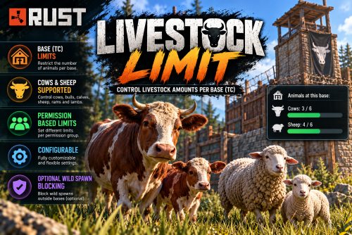 More information about "Livestock Limit"