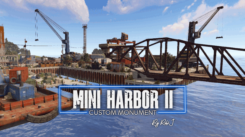 More information about "Mini (Cargo Ship) Harbor"