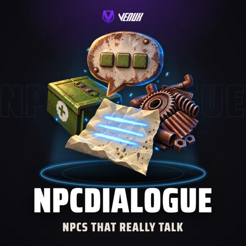 More information about "NpcDialogue"
