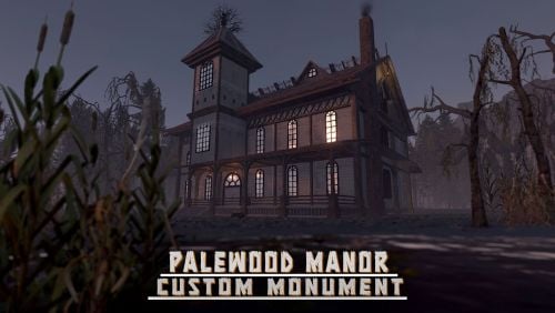 More information about "Palewood Manor (halloween)"