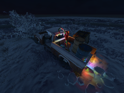 More information about "Christmas Junkpiles - 6 Prefab Pack (Snow & Temperate Versions)"