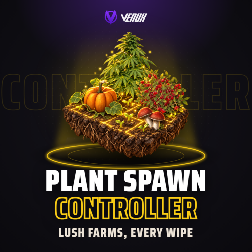 More information about "Plant Spawn Controller"