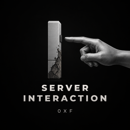 More information about "ServerInteraction"